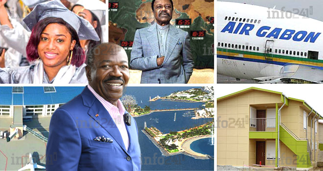 Top 5 des promesses non tenues d’Ali Bongo après 14 ans de pouvoir au Gabon