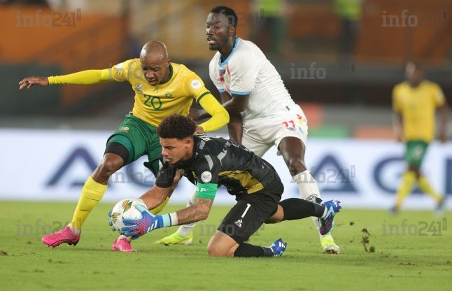 CAN 2023 : L’Afrique du Sud s’octroie la 3e place après un duel serré contre la RDC