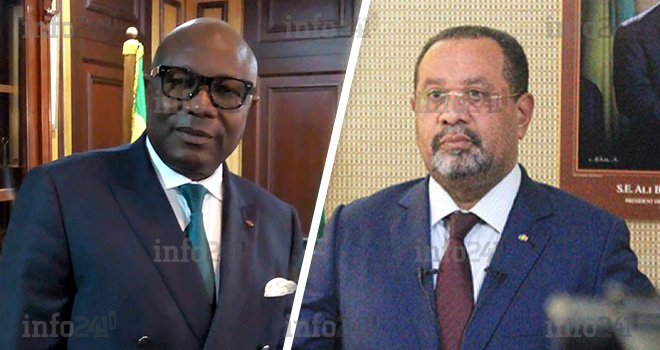 Kevazingogate : Maganga Moussavou et Mapangou virés par Ali Bongo !