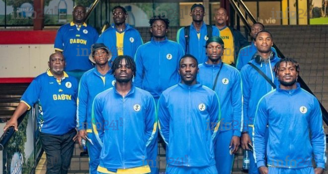 Afrobasket 2025 : Le Gabon fin prêt à défier ses adversaires du 3e tour des éliminatoires