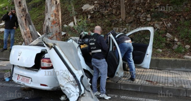 Liban : évasion spectaculaire de 69 prisonniers dont 10 retrouvés morts