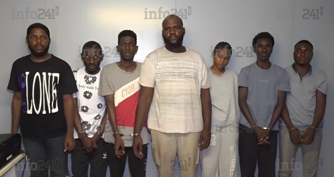 Drogue : Le cartel du mystérieux “Socrate” mis à nu à Libreville, un célèbre beatmaker interpellé