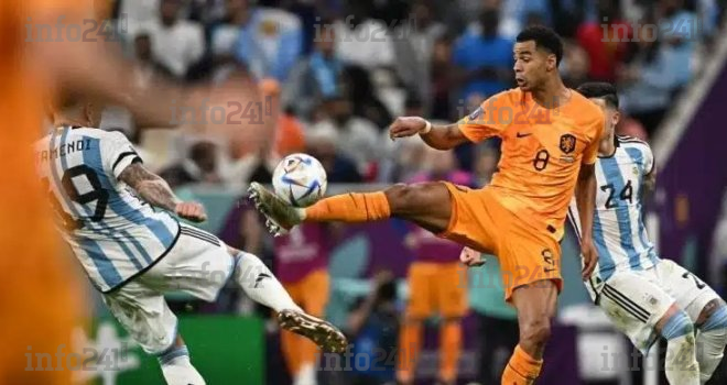 Mondial 2022 : L’Argentine bat les Pays-Bas aux tirs au but et file en demi-finales