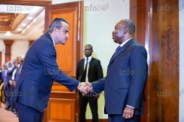 Corruption au Gabon&nbsp;: Ali Bongo sort du bois et conforte Brice Laccruche Alihanga 