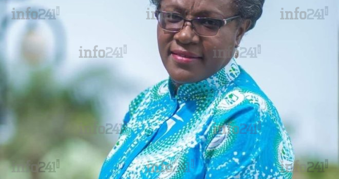 Locales 2023 : Nicole Asselé, veut ravir au PDG le contrôle de la mairie de Libreville