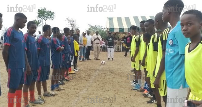 Tournoi de l’Unité à Ntoum : Le football au service de la cohésion sociale