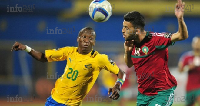 Maroc vs Gabon ce soir : le match de la dernière chance pour le Gabon !