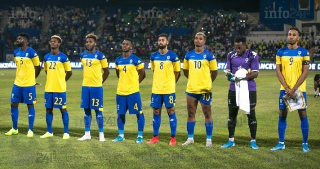 CAN 2021 : la liste 24 Panthères du Gabon de la dernière chance contre la RDC et l’Angola