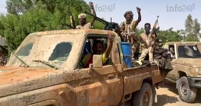 Soudan : reprise des combats entre l’armée et les Forces de soutien rapide au Darfour du Sud