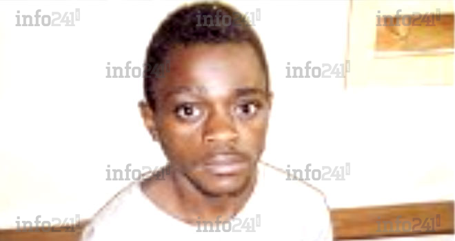Mimongo : Un gabonais jeté en prison pour avoir tenté de tuer son beau-frère avec une hache