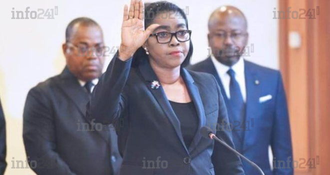Rose Christiane Ossouka prive de salaire les collaborateurs de son prédécesseur à la primature !