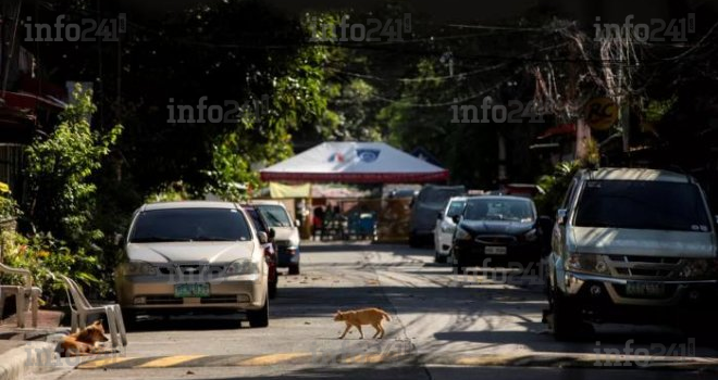 Philippines : Un séisme de magnitude 5,7 secoue la capitale du pays