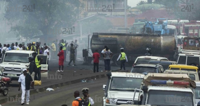 Sierra Leone : Des dizaines de morts dans l’explosion d’un camion-citerne 