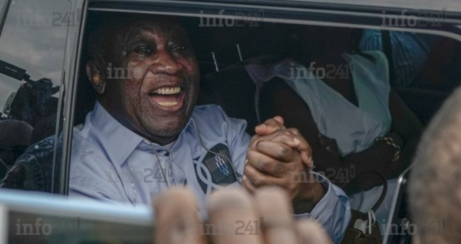 Cote d’ivoire : Laurent Gbagbo célébré en héros pour son grand retour à Abidjan