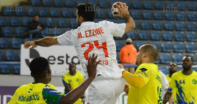 CAN handball 2024 : Après deux défaites, les carottes déjà cuites pour les Panthères du Gabon !