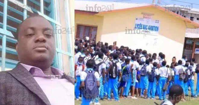Port-Gentil : Un enseignant gabonais jeté en prison pour avoir abusé d’une élève de 17 ans