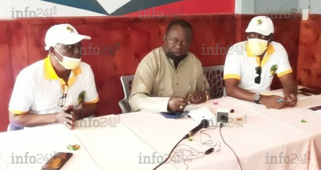 Après 8 ans dans l’opposition radicale, Féfé Onanga et les siens rejoignent Ali Bongo