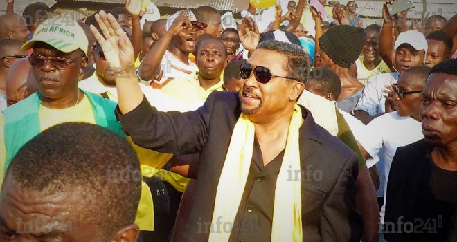 Jean Ping organise un méga-meeting pour l’état de droit au Gabon, le 15 avril à Libreville