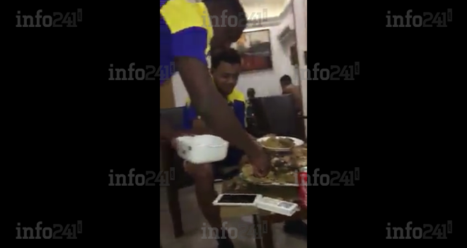 Vidéo : Des joueurs gabonais promettent une raclée dimanche au Cameroun