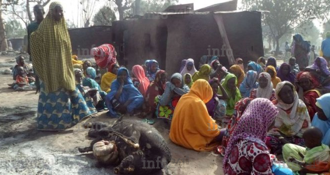 Nigéria : Plus de 20 femmes soupçonnées de sorcellerie tuées par Boko Haram