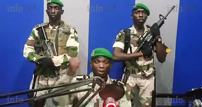 Les auteurs présumés du 2nd coup d’Etat du Gabon détenus illégalement depuis le 7 août !