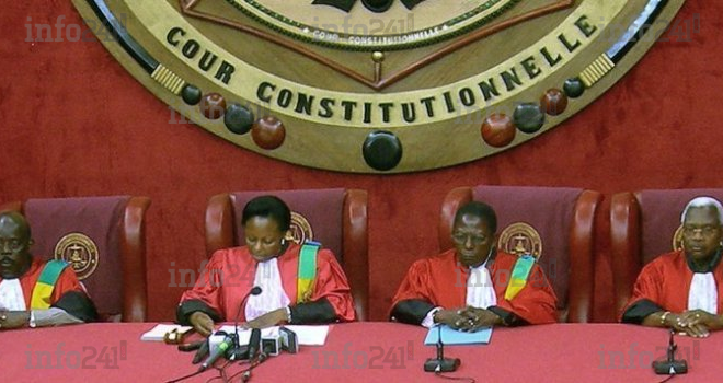 Covid-19 : La Cour constitutionnelle suspend les nouvelles mesures de riposte du gouvernement gabonais