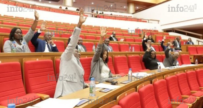 Gabon&nbsp;: l’Assemblée nationale de transition ferme ses portes après 25 mois et 85 textes adoptés