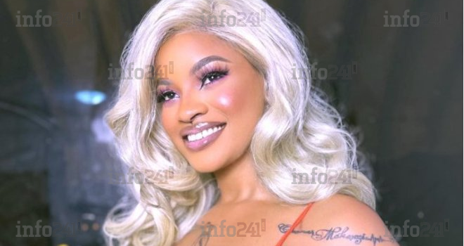 Brytanie le goût de ça, une influenceuse gabonaise qui bouscule les normes sociales désormais en musique