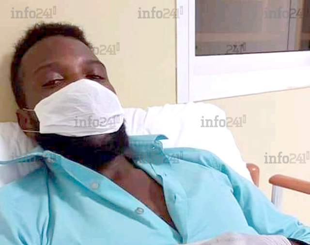 Présumé fugitif, un patient Covid-19 se justifie et discrédite les autorités gabonaises