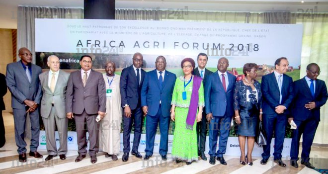 Forum Africa Agri : la Déclaration de Libreville appelle à redynamiser les zones rurales