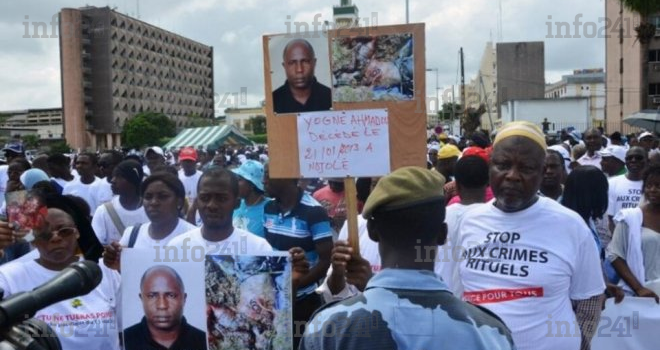 Dialogue national&nbsp;: les 12 mesures de Sacri International pour en finir avec les crimes rituels au Gabon