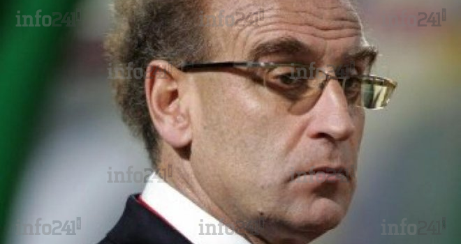Panthères du Gabon : la Fégafoot a oublié de trouver un adjoint au coach Patrice Neveu !