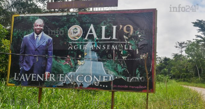 Ali Bongo un président inconstitutionnel en quête perpétuelle de popularité et de légitimité 