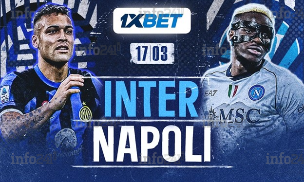 Inter vs SSC Naples : apprends-en davantage sur le match entre le futur champion et le champion en titre de Serie A !
