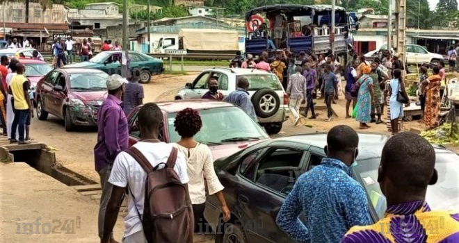 Quand les forces de police gabonaise sèment le désordre plutôt que l’ordre à Libreville
