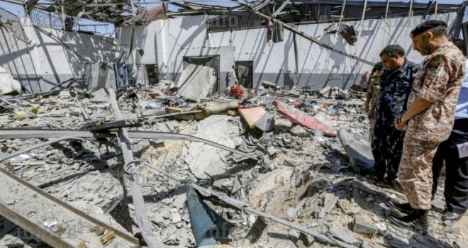 Les frappes aériennes intensifiées en Libye tuent « surtout des femmes et des enfants »