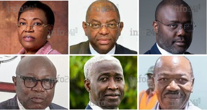 Présidentielle gabonaise 2023 : ils seront finalement 19 candidats sur la ligne de départ 