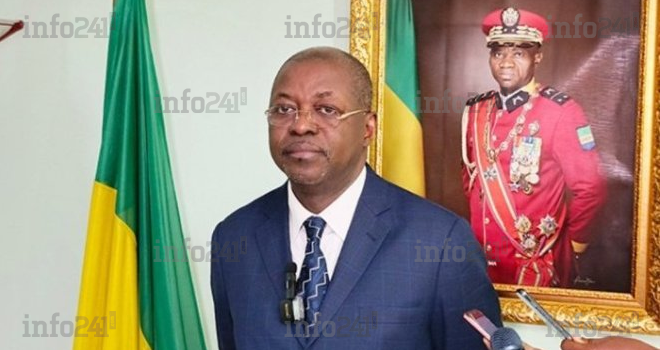 Gabon : Séraphin Moundounga propulsé vice-président par Brice Clotaire Oligui Nguema
