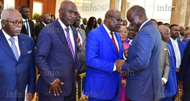 Loi sur les partis : Oligui Nguema mobilise 35 personnalités pour établir de nouvelles règles de jeu