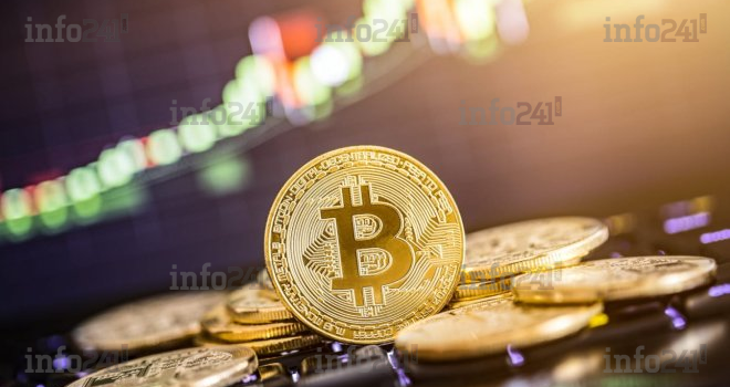 Cryptomonnaie : Le bitcoin passe au-dessus des 50 000 dollars, une première depuis mai 
