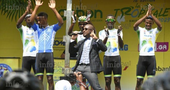 Tropicale Amissa Bongo 2023 : Sans surprise, le Gabon termine avant-dernier de son propre tournoi