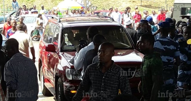 Femme nue des Charbonnages, une sordide « affaire conjugale » selon la police gabonaise