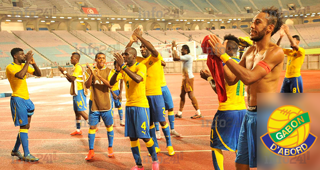 Le Gabon arrache un nul spectaculaire à la Tunisie à domicile 3-3
