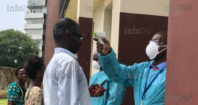 Coronavirus au Gabon : deux nouveaux décès de patients et déjà 5 394 cas Covid-19 !