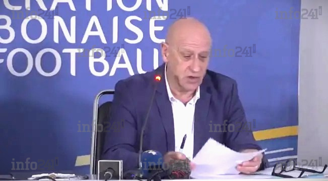 CAN 2023 : Patrice Neveu livre ses 23 Panthères contre la RDC avec Aubameyang et Lemina