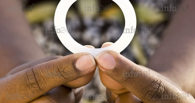 Un anneau contraceptif pour se protéger du VIH et de l’herpès dès 2018