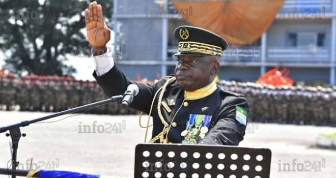 Les forces armées gabonaises ont désormais un nouveau commandant en chef !