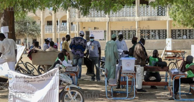 Tchad : Prolongation du délai de dépôt des candidatures aux élections de décembre