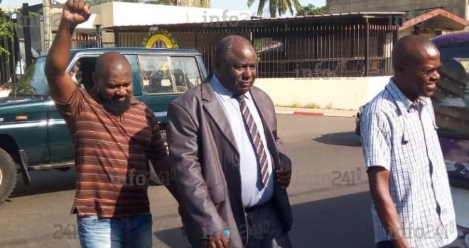 Jean Remy Yama maintenu en prison par le procureur André Patrick Roponat !