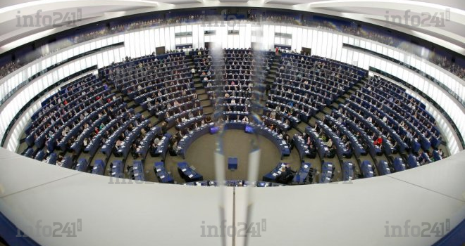 Le Parlement européen votera une résolution d’urgence  sur le Gabon, le 1er février prochain à Bruxelles